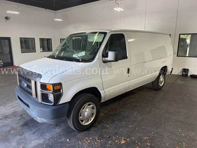 2012 Ford Econoline