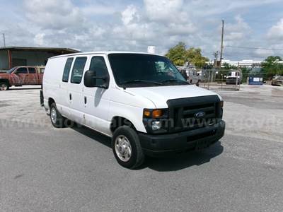 2010 Ford Econoline 117,000 Original Miles!