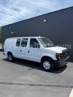 2011 Ford Econoline