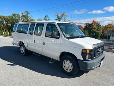 2009 Ford Econoline Work Van