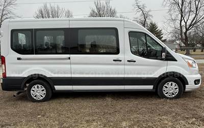 2021 Ford F-350 Cargo Van