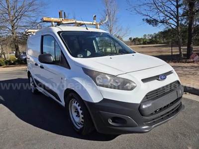 2016 Ford Transit Connect CLEAN TITLE