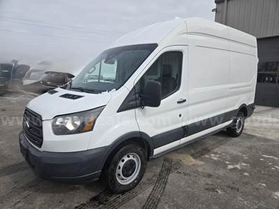 2016 Ford Transit 250 Cargo Van