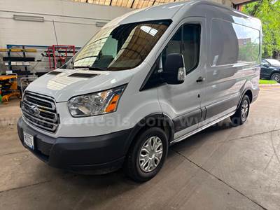 2016 Ford Transit 150 Cargo Van