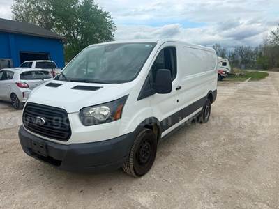 2018 Ford Transit  250 CARGO VAN