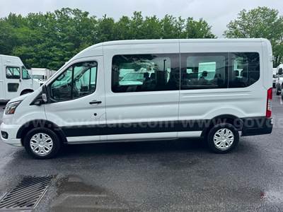 2023 FORD TRANSIT T350- 15 PASSENGER VAN