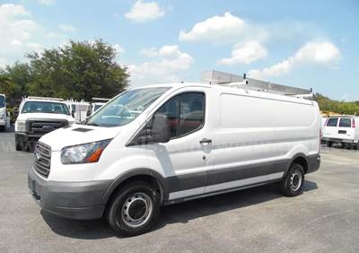 Ford Transit 350 Cargo Van- 48,902 Miles