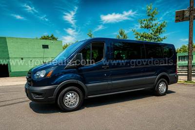 2020 Ford Transit 350 XL AWD 102k miles