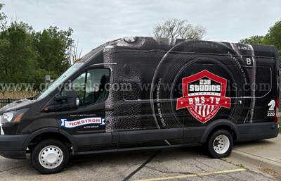 2017 Ford Transit 350 HD High Roof