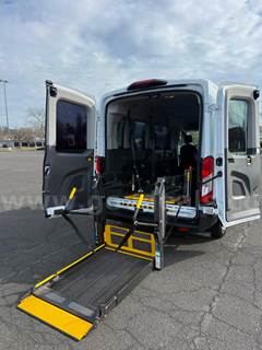 2020 Ford Transit 350 Wheelchair Van