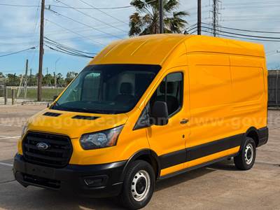 2021 Ford Transit