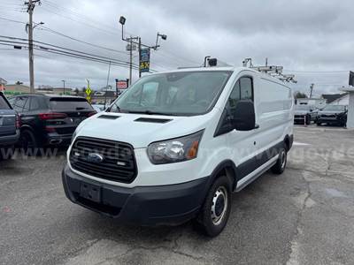 2019 Ford Transit