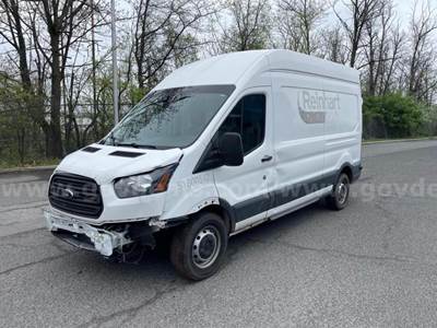 2016 Ford Transit
