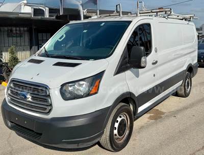 2016 Ford Transit