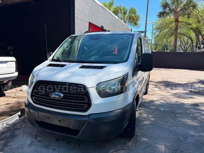 2017 Ford Transit