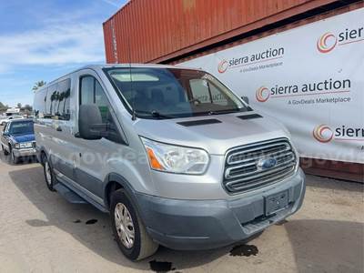 2018 Ford Transit 150 Passenger Van