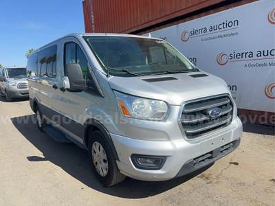 2020 Ford Transit 150 Passenger Van