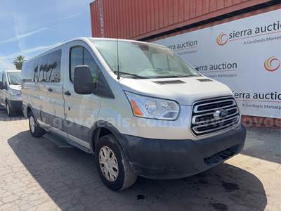 2019 Ford Transit 350 Passenger Van