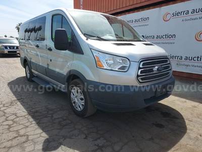 2017 Ford Transit 150 Passenger Van
