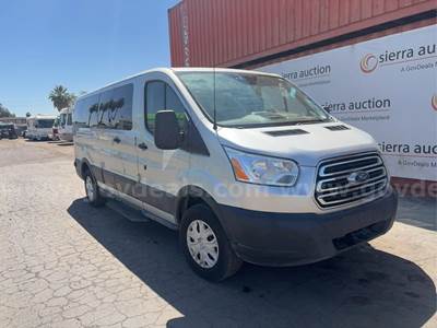 2019 Ford Transit 350 Cargo Van