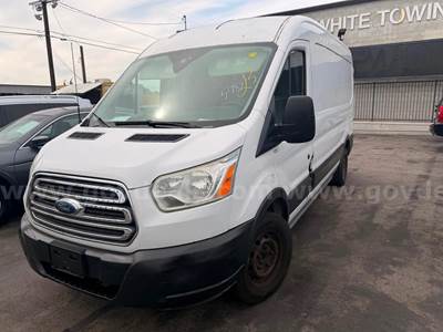 2015 Ford Transit
