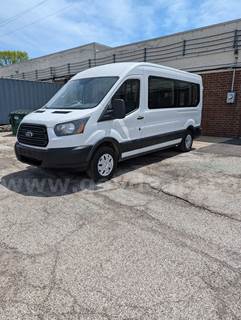 2019 Ford Transit-Wheelchair accessible