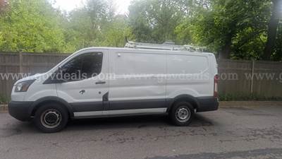 2015 Ford Transit