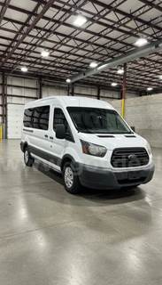 2017 Ford Transit Combo Van Stretcher Van. Medical Transportation
