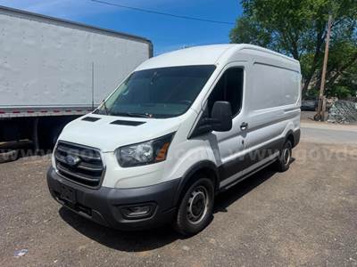 2020 Ford Transit CARGO VAN