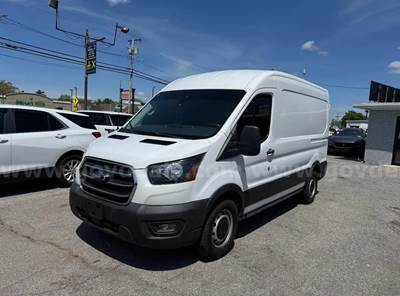 2020 Ford Transit