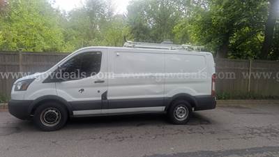 2015 Ford Transit