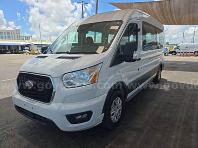 2022 Ford Transit