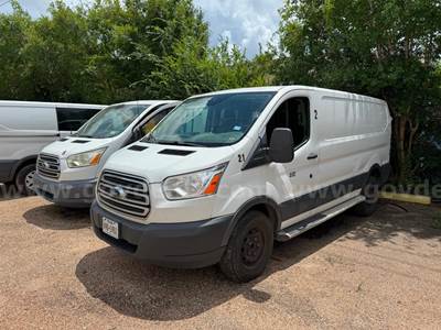 2017 Ford Transit CARGO VAN