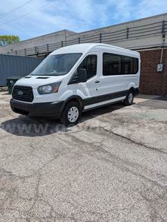 2019 Ford Transit-Wheelchair accessible