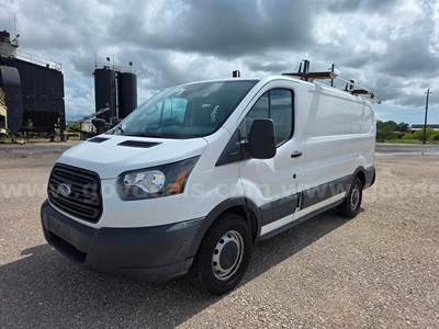 2018 Ford Transit