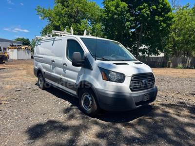 2018 Ford Transit