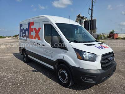 2020 Ford Transit