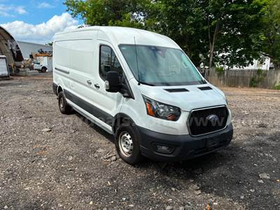2024 Ford Transit 250 High Roof Cargo Van
