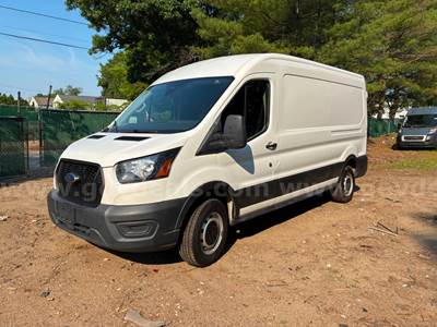 2021 Ford Transit 250 Cargo Van