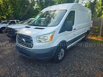 2015 Ford Transit 250 - Maryland Inspected - Super Clean!!