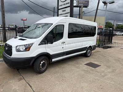 2019 Ford Transit 150 Van Med. Roof w/Sliding Pass. 148-in. WB