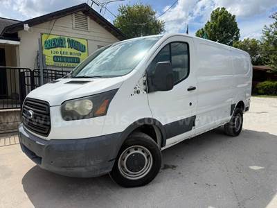2016 Ford Transit