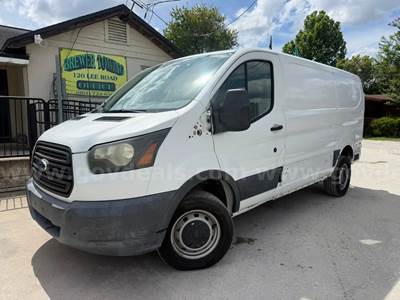 2016 Ford Transit