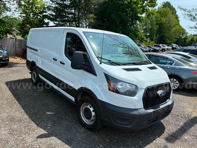 2021 Ford Transit 250 Cargo Van – Extended Wheelbase
