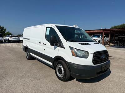 2016 Ford Transit Cargo Van | CNG | 111K Miles | Runs & Drives