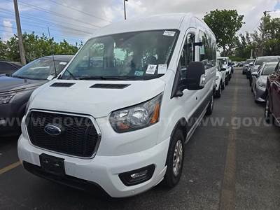 2023 Ford Transit