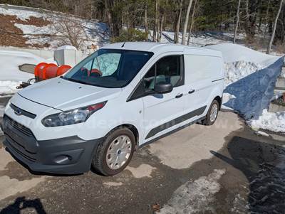 2015 Ford Transit Connect Cargo Van