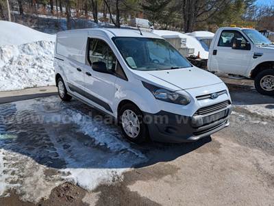 2015 Ford Transit Connect XL Cargo