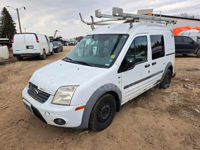 2011 Ford Transit Connect