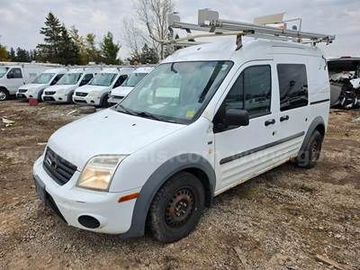 2011 Ford Transit Connect